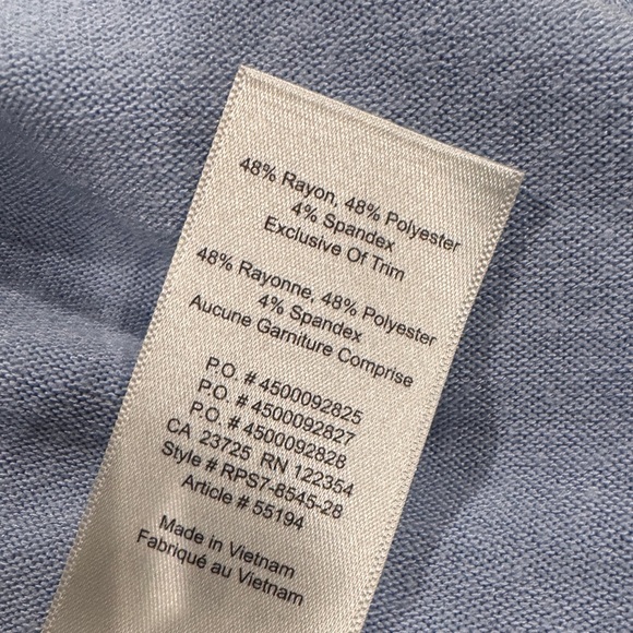 Summer Rosa Dress - Picture 5 of 5